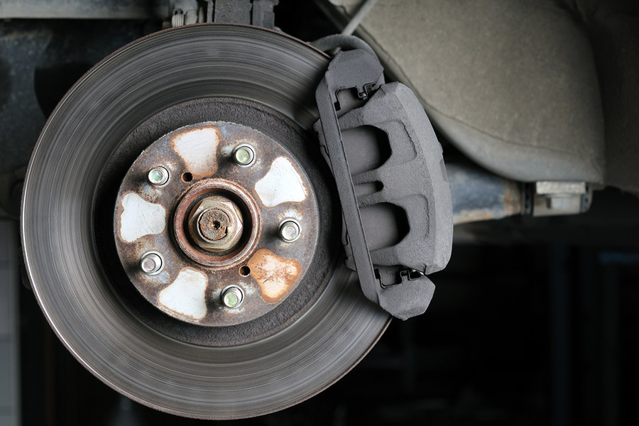 What Squeaky Brakes Mean and What to Do About It