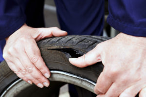 Get a car check up to avoid blown tires and hoses.