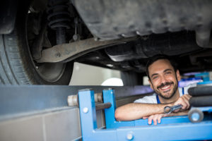 Stop by Reliant Auto Repair before you need a repair and get to know our mechanic.