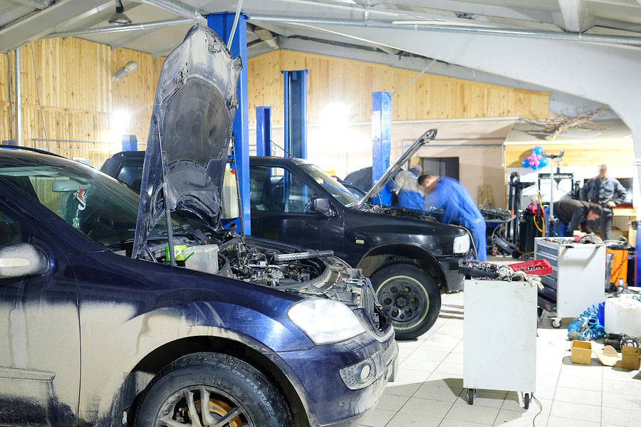 You might pay more per hour and save hundreds in car repair cost.